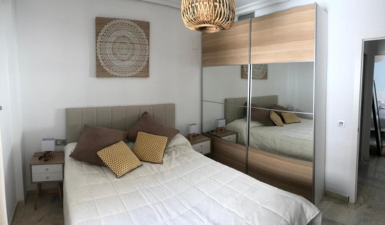 세비야 San Jacinto 69 Triana 아파트 외부 사진