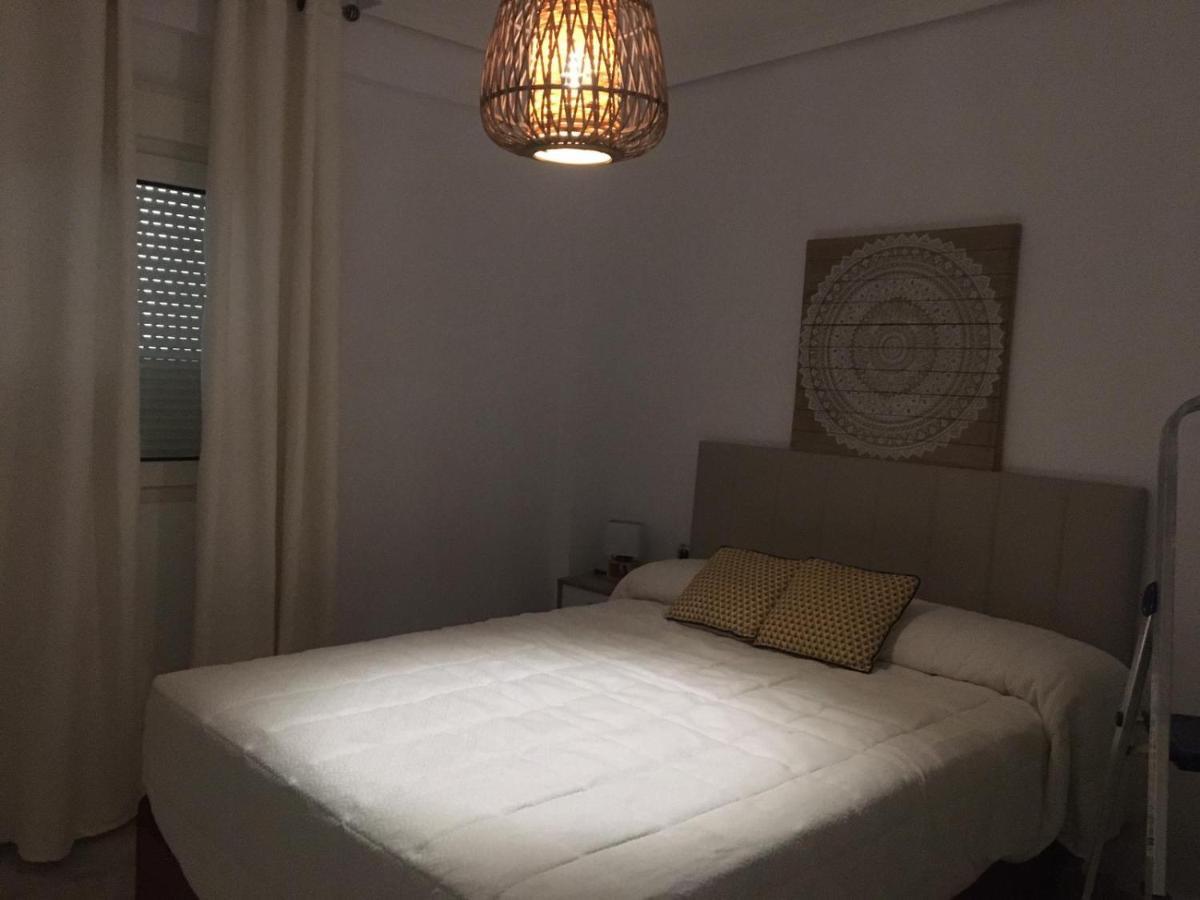 세비야 San Jacinto 69 Triana 아파트 외부 사진