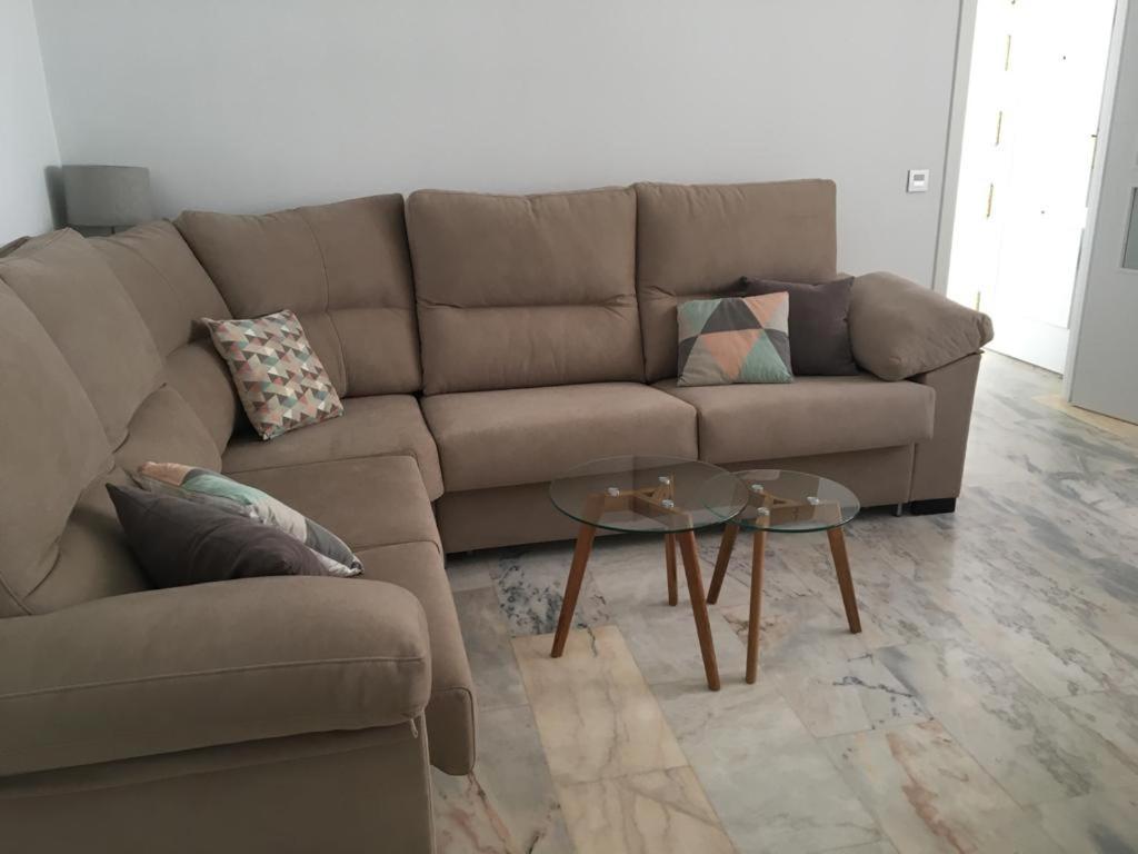 세비야 San Jacinto 69 Triana 아파트 외부 사진