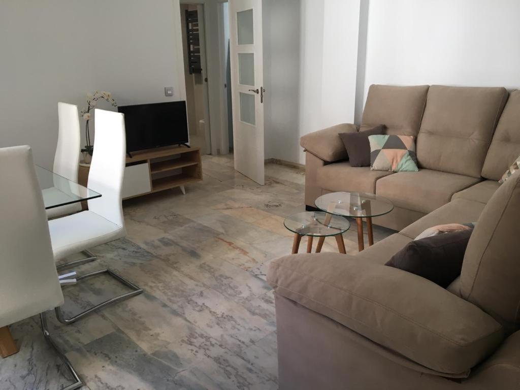 세비야 San Jacinto 69 Triana 아파트 외부 사진